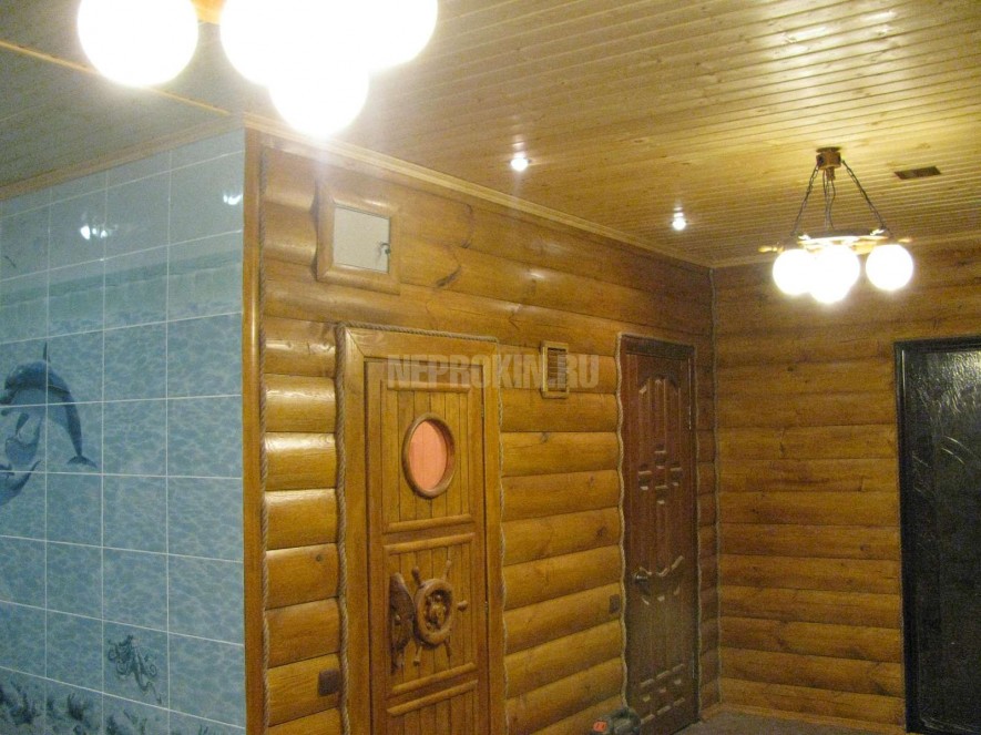 Строительство бани в Павловском Посаде
